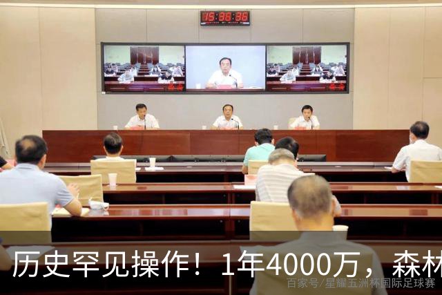 历史罕见操作！1年4000万，森林狼在想什么？
